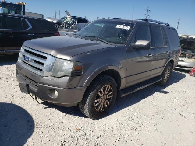 FORD EXPEDITION 2013 1fmju1k50def27547