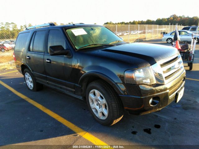 FORD EXPEDITION 2013 1fmju1k50def30433