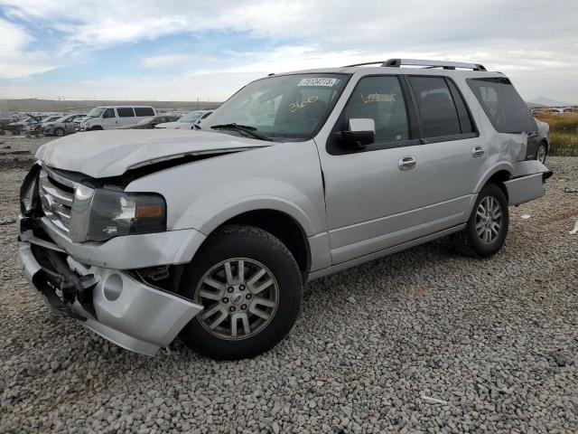 FORD EXPEDITION 2013 1fmju1k50def35289