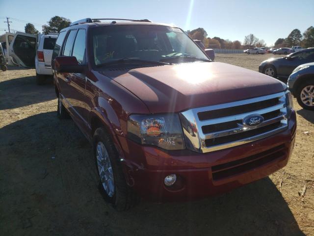 FORD EXPEDITION 2013 1fmju1k50def41187