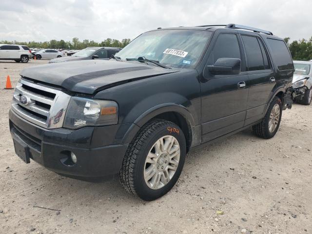 FORD EXPEDITION 2013 1fmju1k50def51539