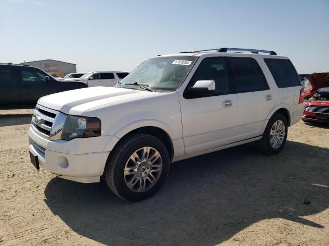 FORD EXPEDITION 2013 1fmju1k50def61553