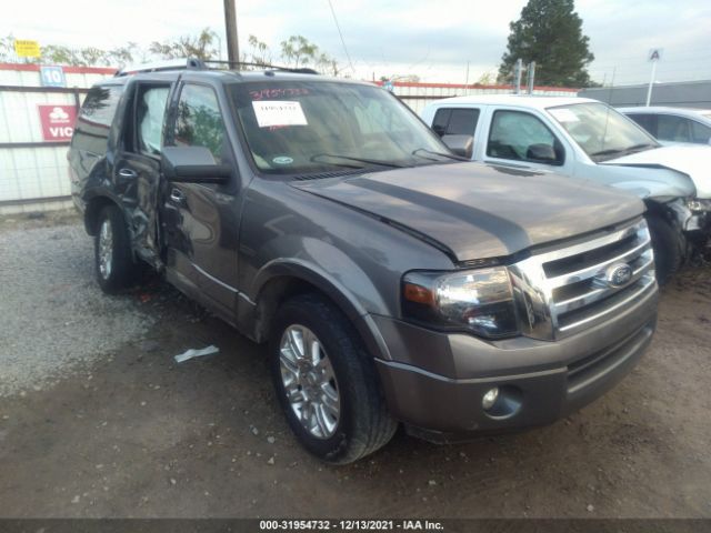 FORD EXPEDITION 2013 1fmju1k50def62895