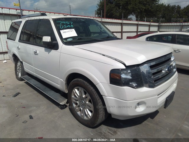 FORD EXPEDITION 2013 1fmju1k50def63755