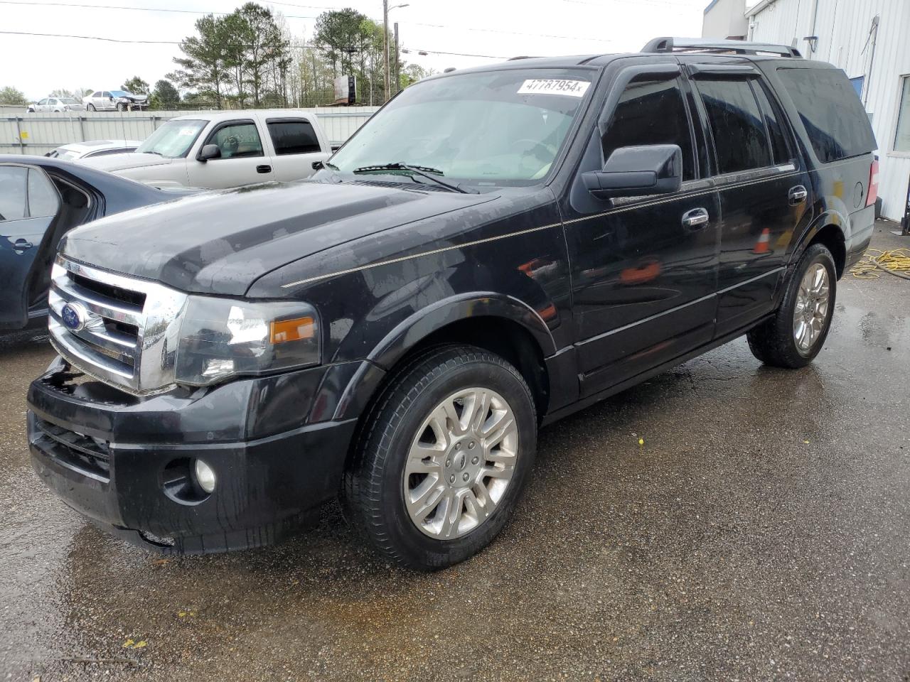 FORD EXPEDITION 2014 1fmju1k50eef23791