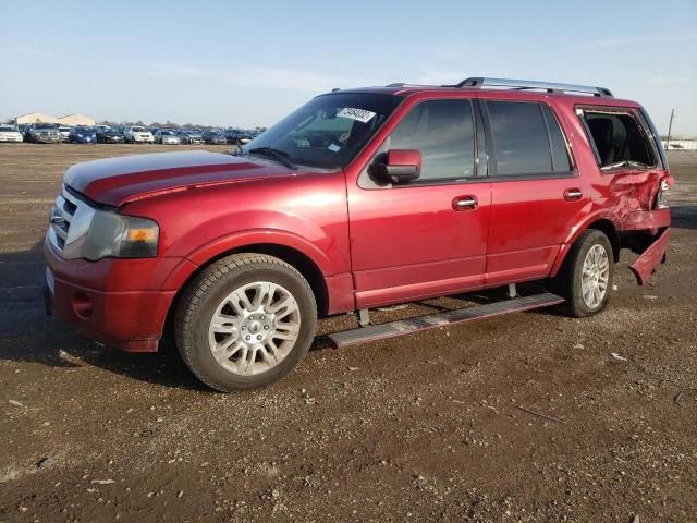 FORD EXPEDITION 2014 1fmju1k50eef65488