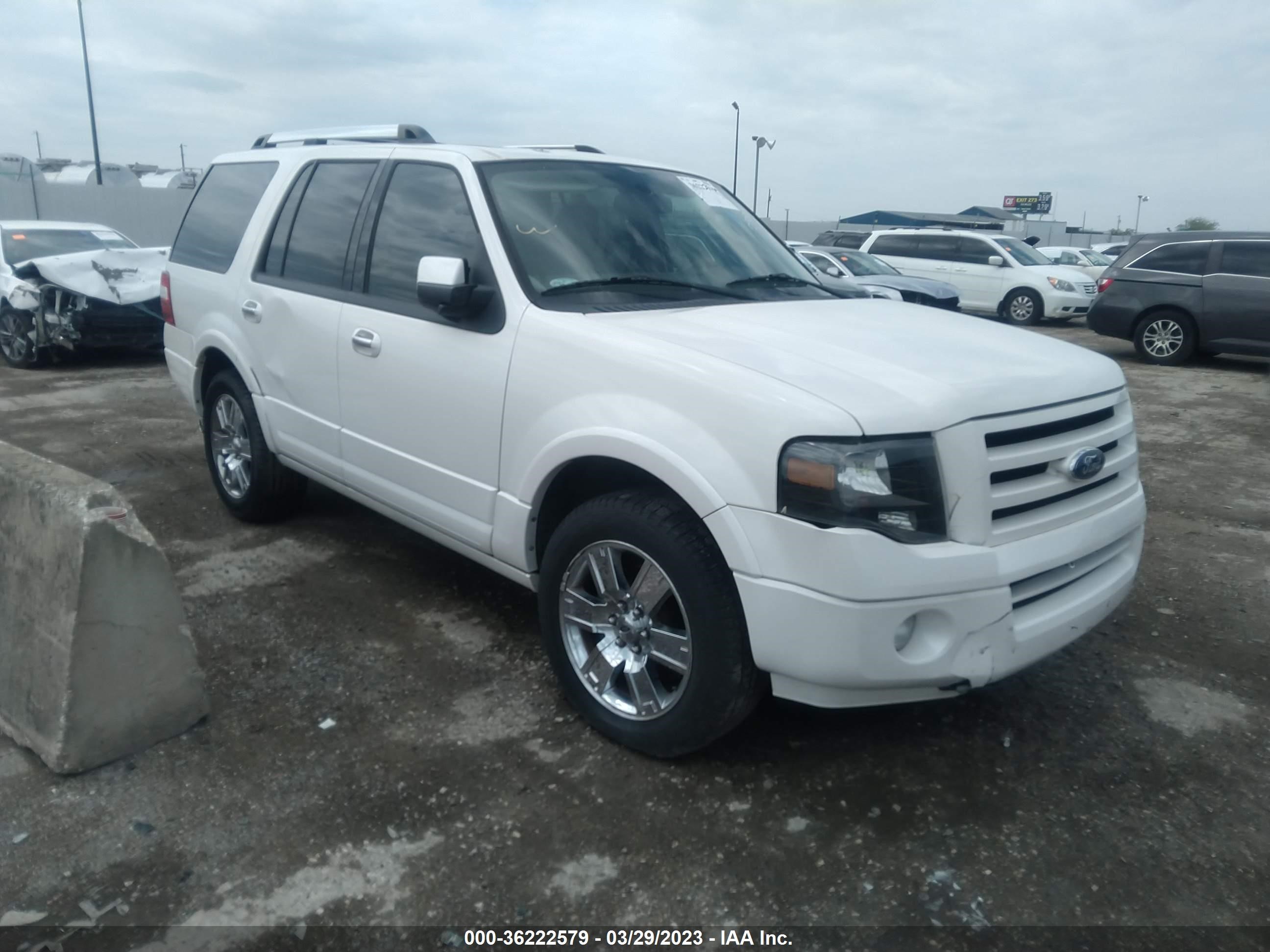 FORD EXPEDITION 2010 1fmju1k51aeb70360