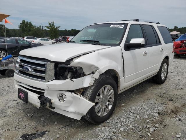 FORD EXPEDITION 2011 1fmju1k51bef05019