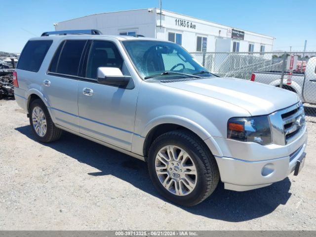 FORD EXPEDITION 2011 1fmju1k51bef57797