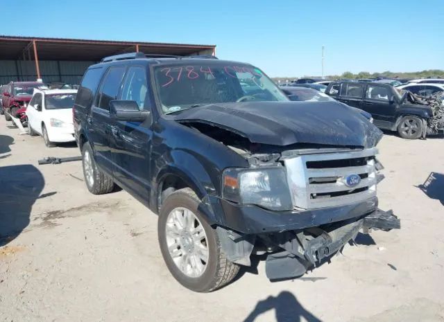 FORD EXPEDITION 2012 1fmju1k51cef06236