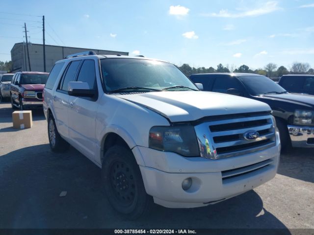 FORD EXPEDITION 2012 1fmju1k51cef12599