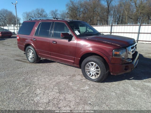 FORD EXPEDITION 2012 1fmju1k51cef20377