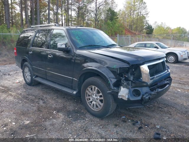 FORD EXPEDITION 2013 1fmju1k51def08392