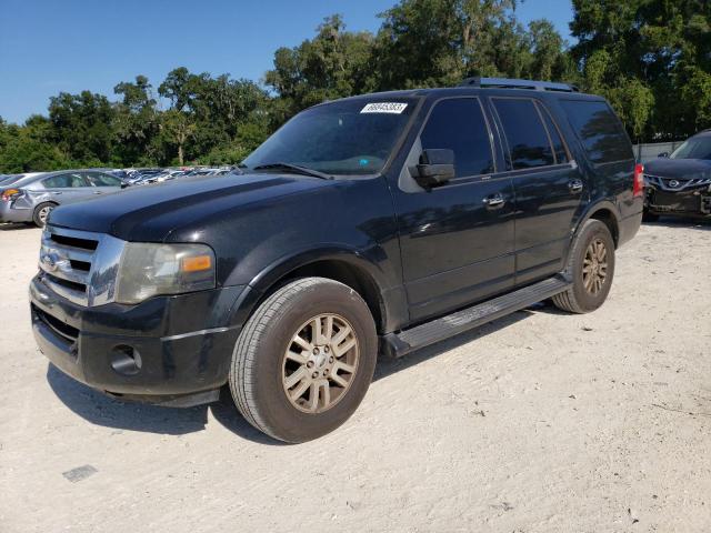 FORD EXPEDITION 2013 1fmju1k51def09090