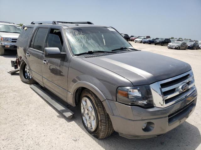 FORD EXPEDITION 2013 1fmju1k51def12944