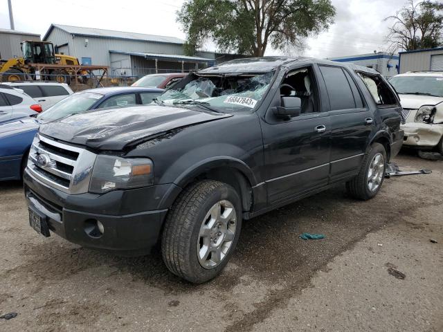 FORD EXPEDITION 2013 1fmju1k51def30540