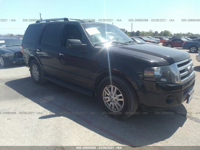 FORD EXPEDITION 2013 1fmju1k51def43966