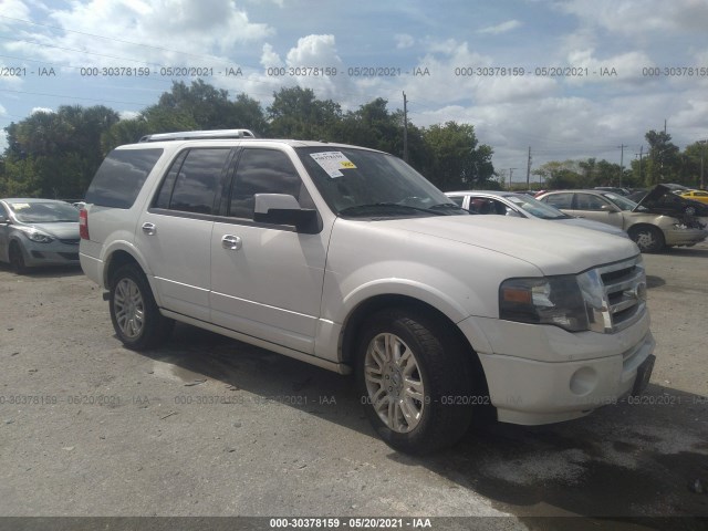 FORD EXPEDITION 2013 1fmju1k51def55809