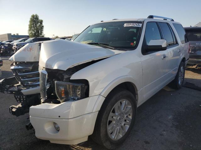 FORD EXPEDITION 2014 1fmju1k51eef02111