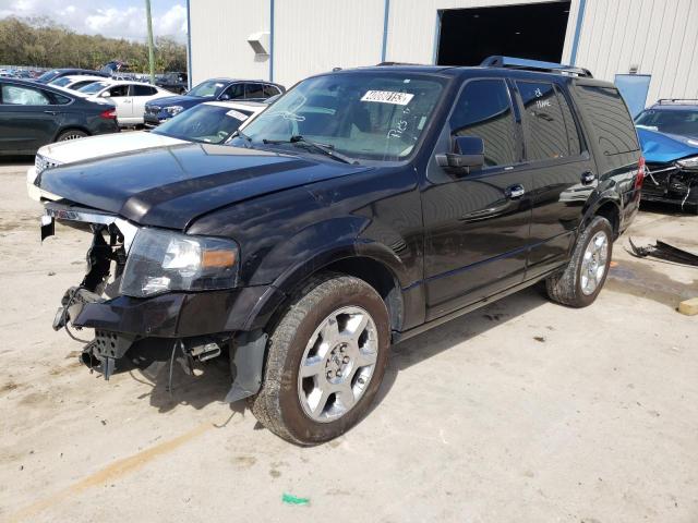 FORD EXPEDITION 2014 1fmju1k51eef10113