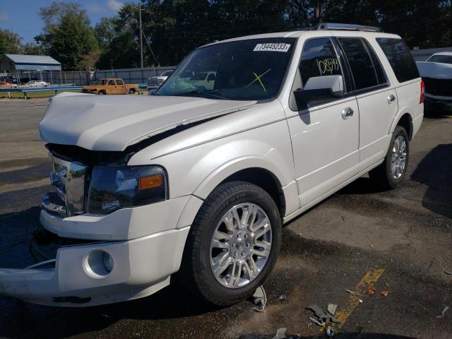 FORD EXPEDITION 2014 1fmju1k51eef20950