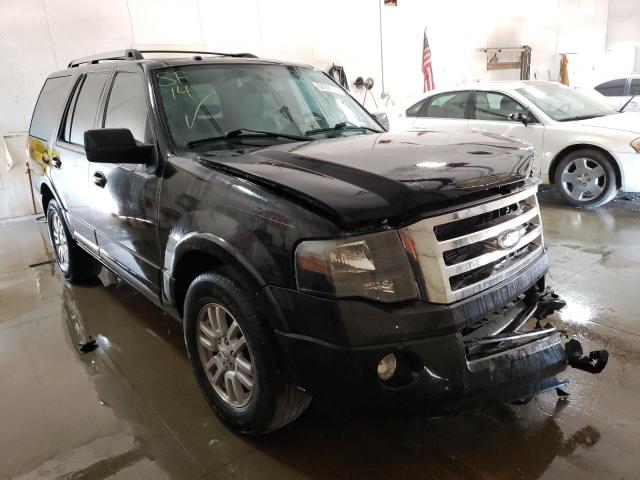 FORD EXPEDITION 2014 1fmju1k51eef22648