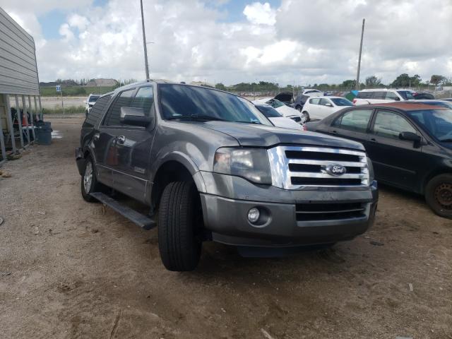 FORD EXPEDITION 2014 1fmju1k51eef34928