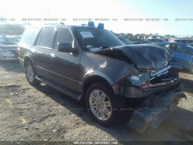 FORD EXPEDITION 2014 1fmju1k51eef47341