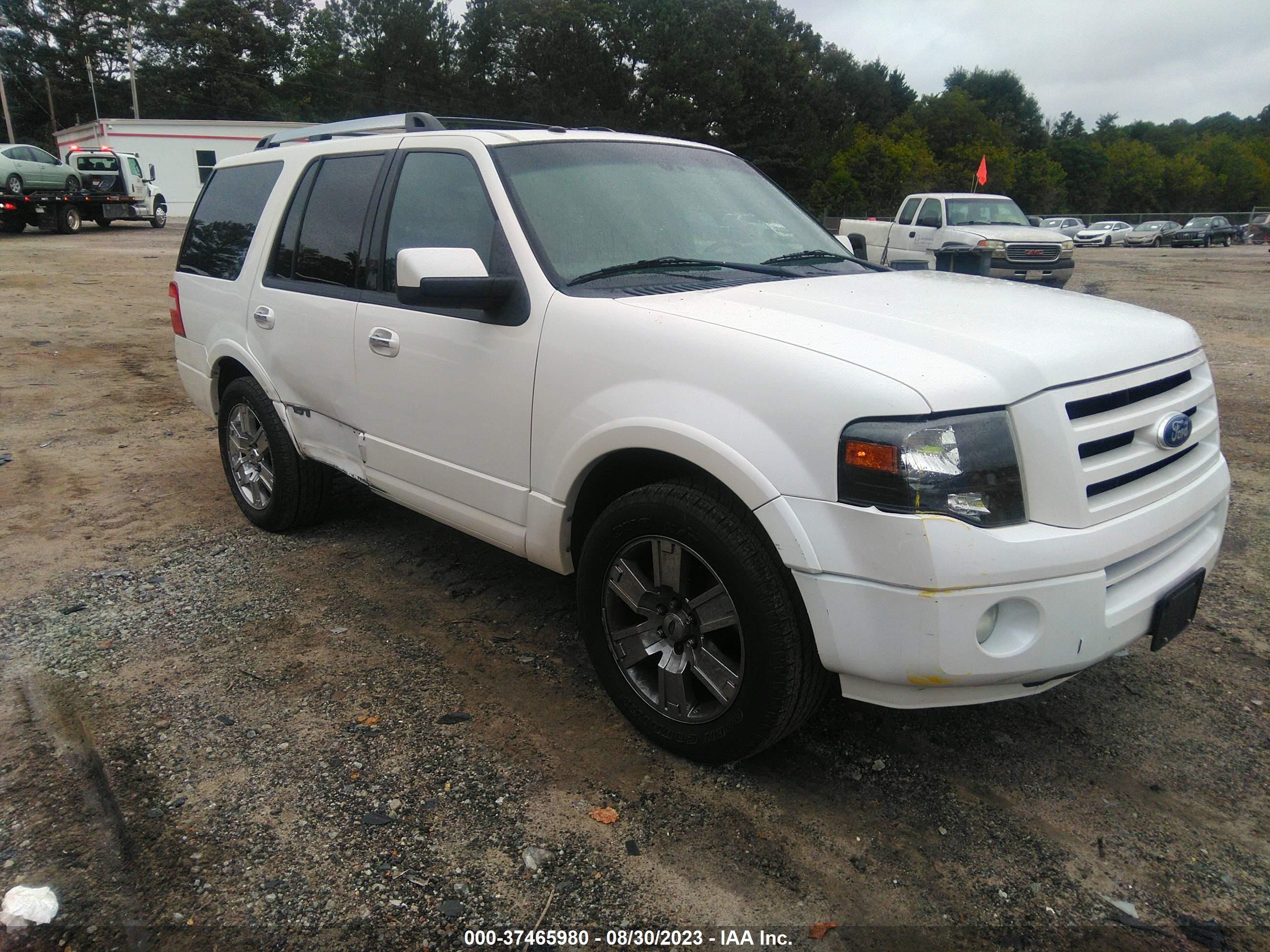 FORD EXPEDITION 2010 1fmju1k52aeb64373