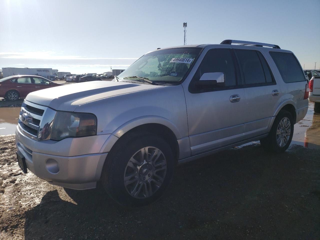 FORD EXPEDITION 2011 1fmju1k52bef08267