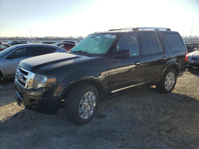 FORD EXPEDITION 2011 1fmju1k52bef13629