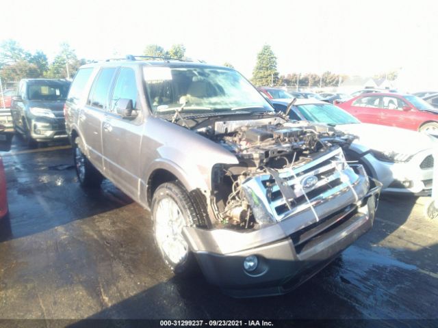 FORD EXPEDITION 2011 1fmju1k52bef38448