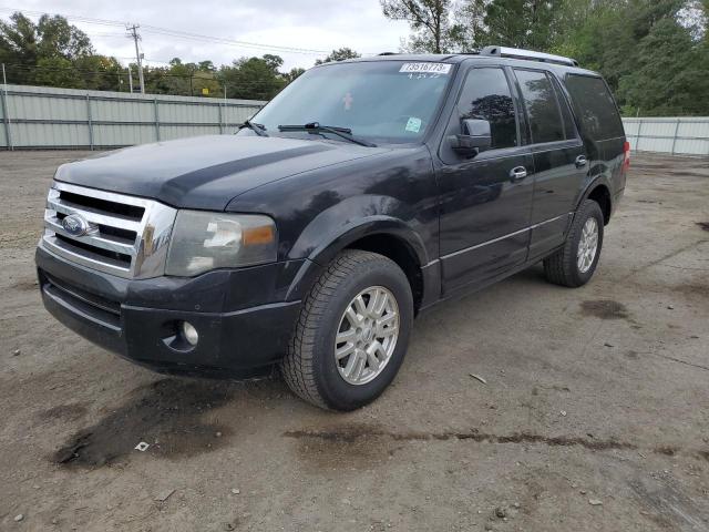 FORD EXPEDITION 2012 1fmju1k52cef00283