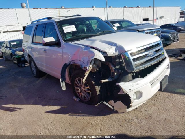 FORD EXPEDITION 2012 1fmju1k52cef11042