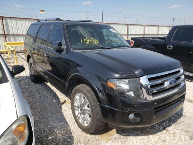 FORD EXPEDITION 2012 1fmju1k52cef17598