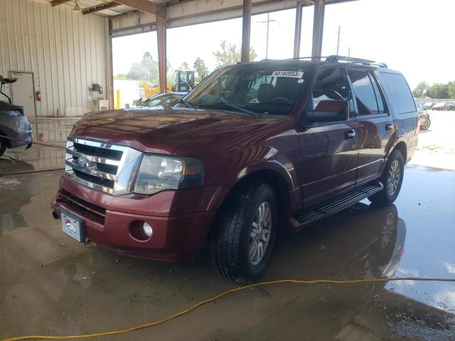 FORD EXPEDITION 2012 1fmju1k52cef63934