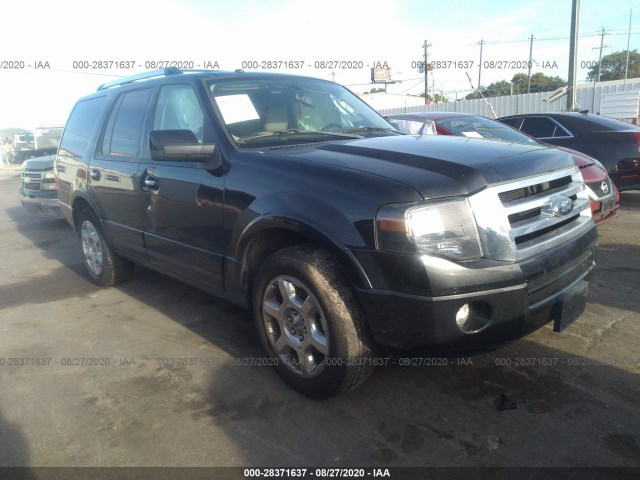 FORD EXPEDITION 2013 1fmju1k52def02648