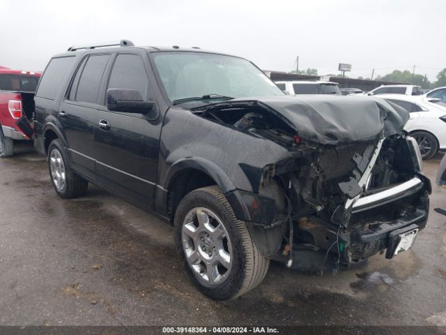 FORD EXPEDITION 2013 1fmju1k52def23418