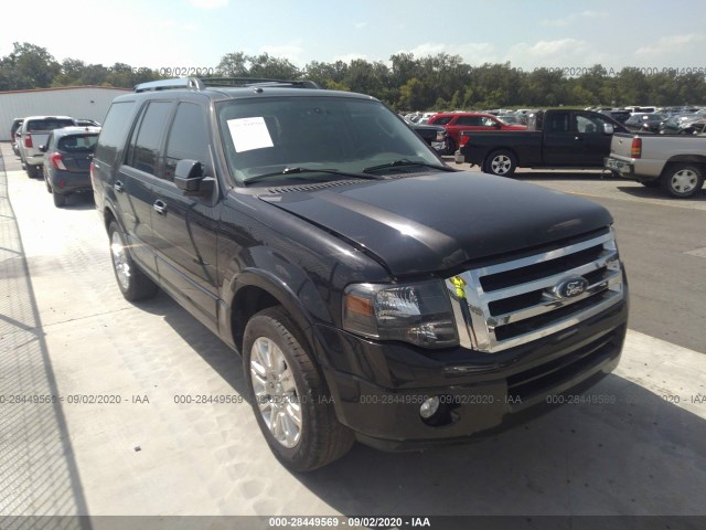 FORD EXPEDITION 2013 1fmju1k52def30224