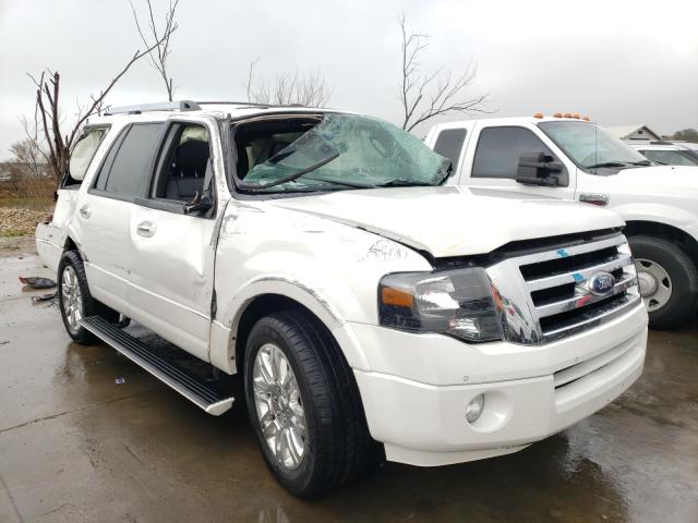 FORD EXPEDITION 2013 1fmju1k52def39814