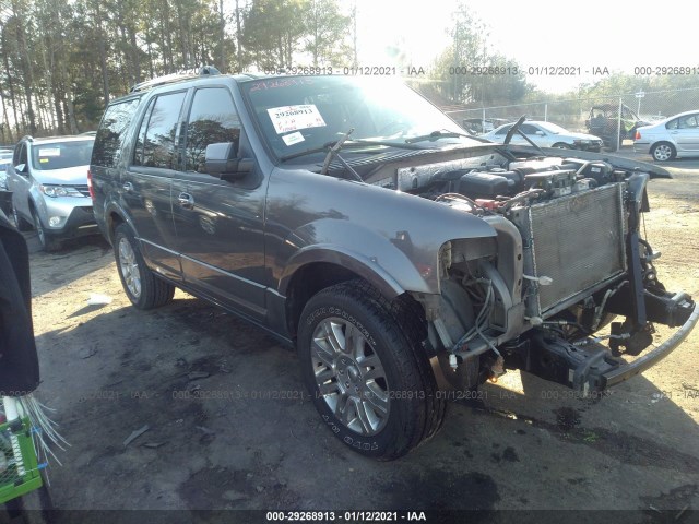 FORD EXPEDITION 2013 1fmju1k52def46097