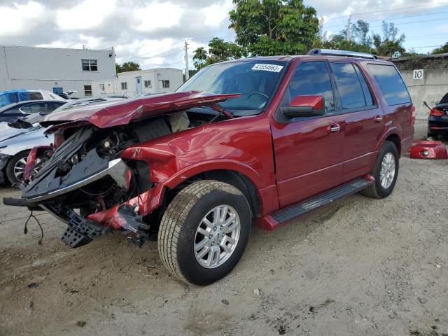 FORD EXPEDITION 2013 1fmju1k52def55799