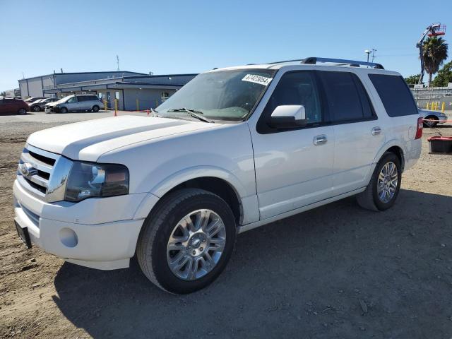 FORD EXPEDITION 2014 1fmju1k52eef12260