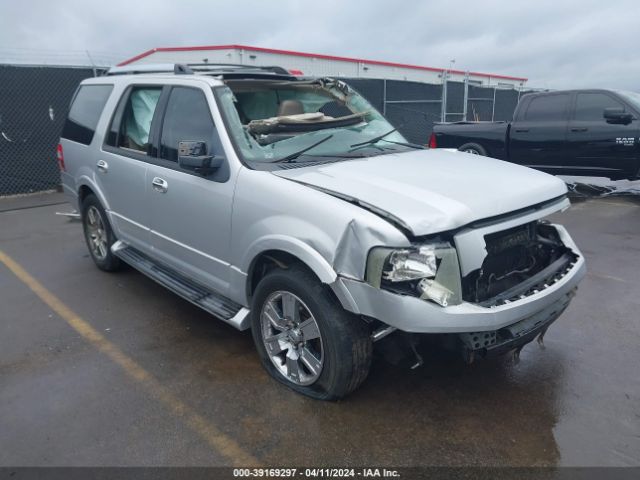 FORD EXPEDITION 2010 1fmju1k53aea00405