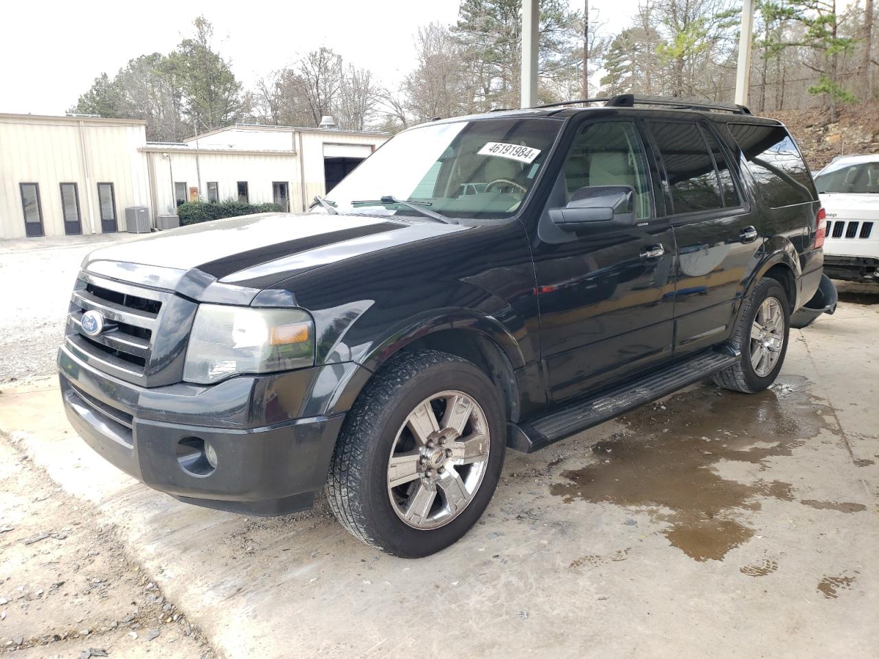 FORD EXPEDITION 2010 1fmju1k53aea34294