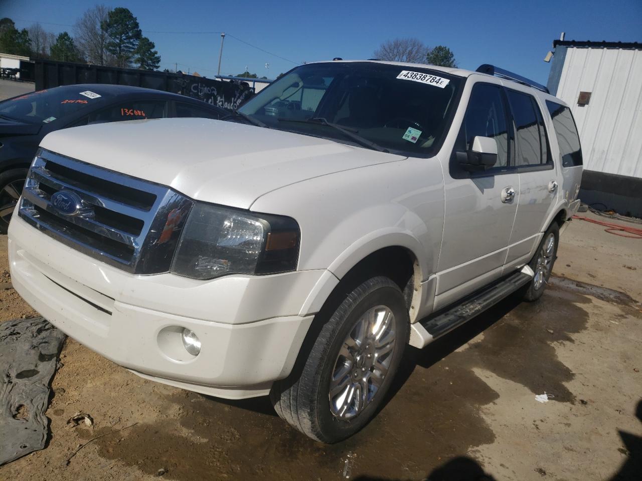 FORD EXPEDITION 2011 1fmju1k53bef00811