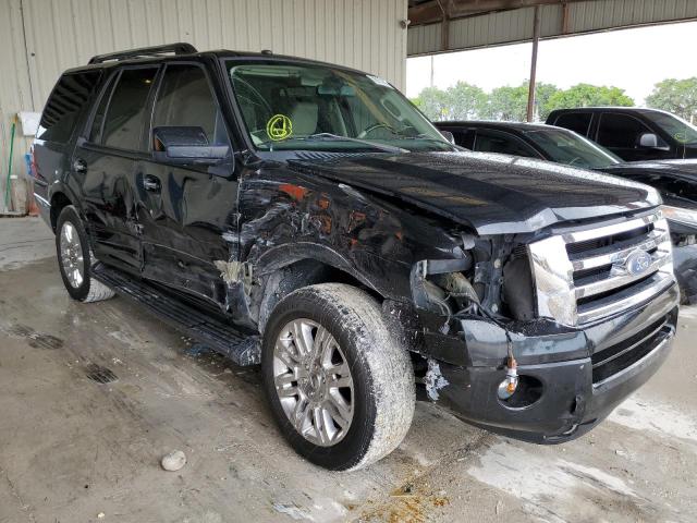 FORD EXPEDITION 2011 1fmju1k53bef03448