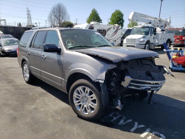 FORD EXPEDITION 2012 1fmju1k53cef10160