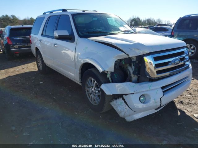 FORD EXPEDITION 2012 1fmju1k53cef12586