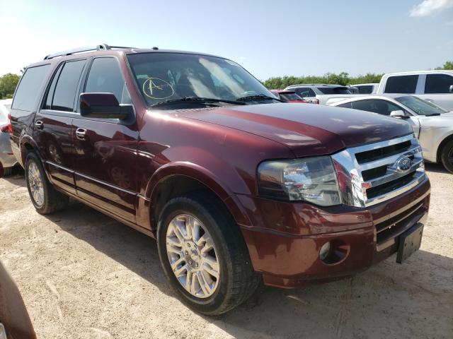 FORD EXPEDITION 2012 1fmju1k53cef15486